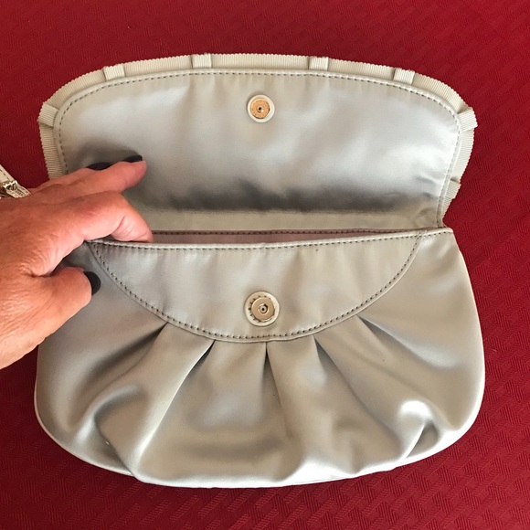 Large Coach Wristlet - Picture 4 of 7